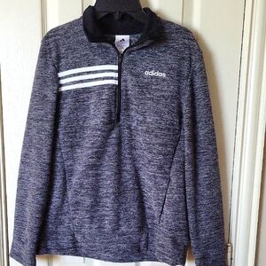 Adidas fleece hoodie